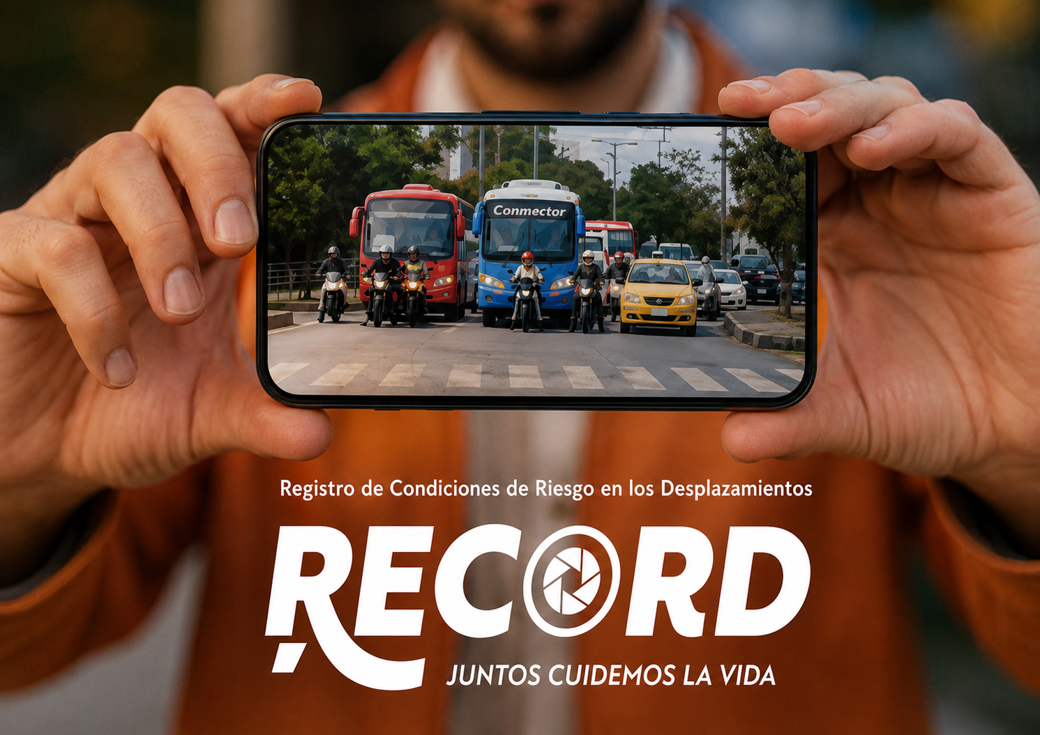RECORD - Registro de condiciones de riesgo